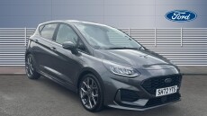 Ford Fiesta 1.0 EcoBoost ST-Line 5dr Petrol Hatchback